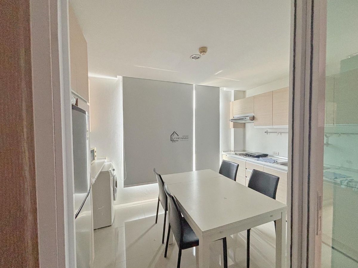 ให้เช่า คอนโด Morningside Heights ใกล้ MRT ลาดพร้าว Low rise condo ปลอดภัยจากแผ่นดินไหว-RW006178 – รูปที่ 2