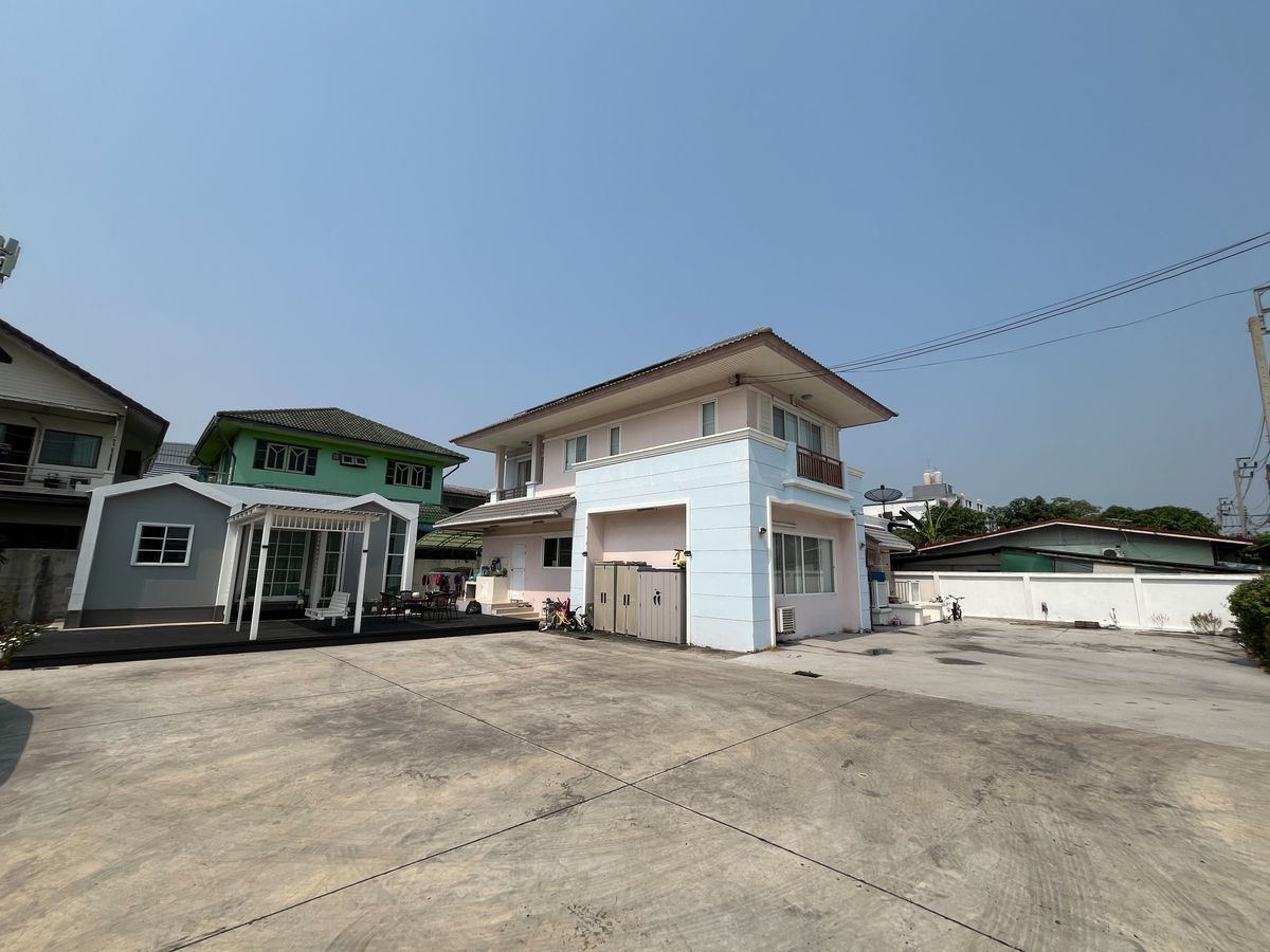 Single house, Soi Pho Kaew 1 /3 Bedrooms (Sale), Single House Soi Pho Kaew 1 /3 Bedrooms (For Sale) RUK920
