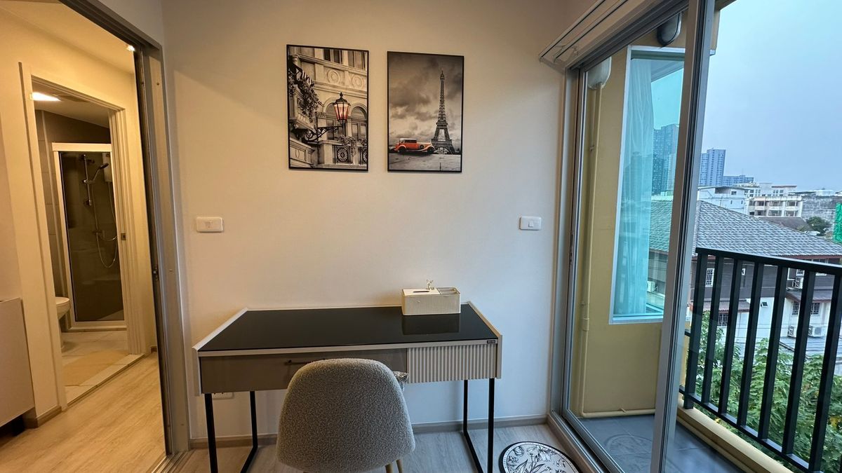 for rent Plum condo 62 1 bed super deal 🌈⭐️ – รูปที่ 4