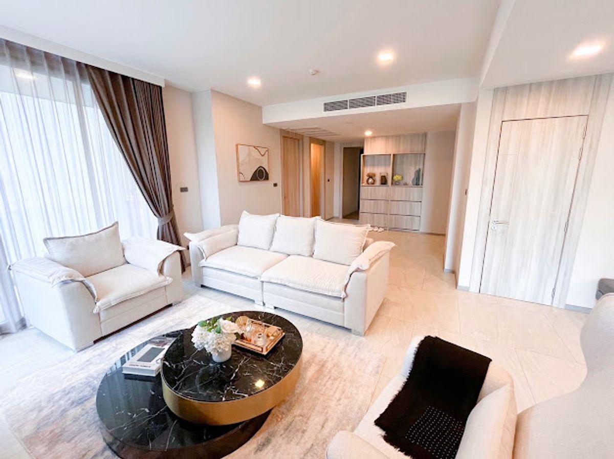 Retal: Fynn Sukhumvit 31 • 3 Bedroom 3 Bathroom • Size: 150 S.QM • 6 Floor – รูปที่ 3