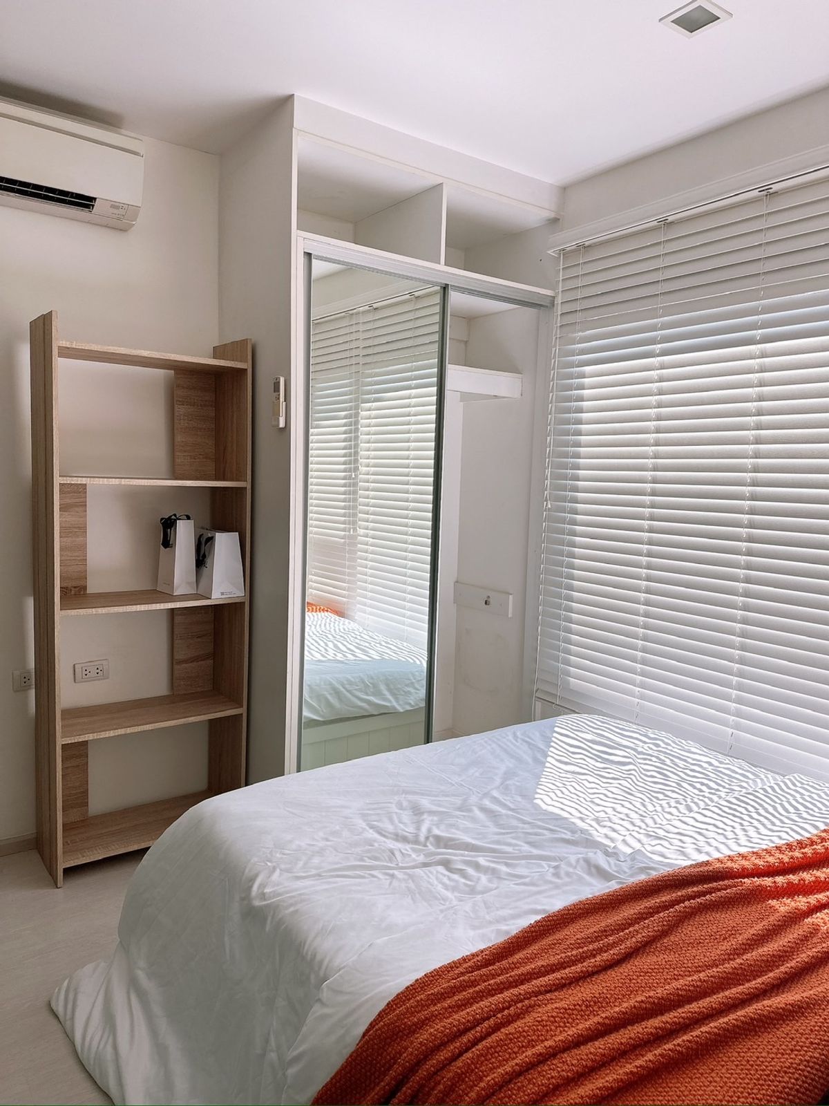 🌿 Condolette Pixel Sathorn – ห้องมินิมอล อบอุ่น  💛  ขายพร้อมผู้เช่า เหมาะสำหรับลงทุน รับผลตอบแทนทันที – รูปที่ 3