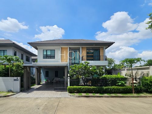 ไลฟ์ บางกอก บูเลอวาร์ด รามอินทรา 65 / 4 ห้องนอน (ขาย), Life Bangkok Boulevard Ramintra 65 / 4 Bedrooms (FOR SALE) TAN762
