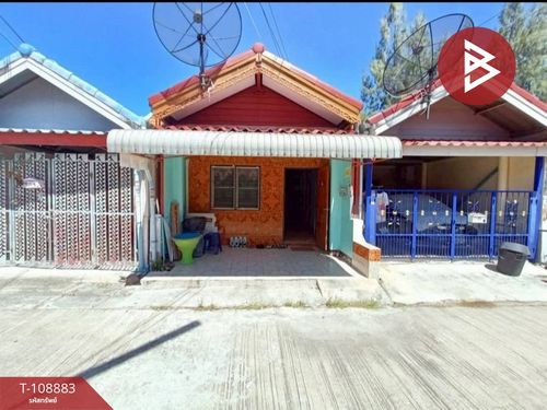 Townhouse for sale Beautiful house project, clear water 6, Bang Pakong, Chachoengsao