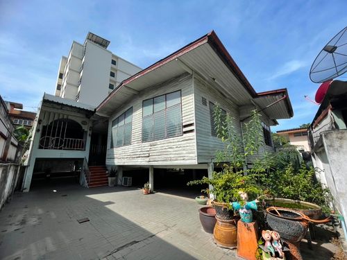 Ram Inthra House 19 Intersection 2 /5 Bedrooms (Sale), Single House Ramintra 19 Intersection 2 /5 Bedrooms (For Sale) Tan766