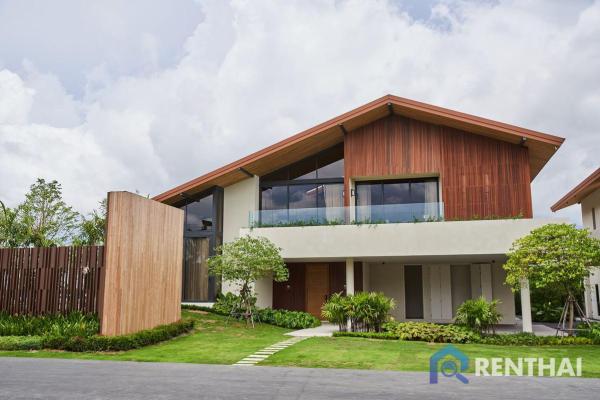 สำหรับ ขาย วิลล่า  ที่ Wisdom First Residence