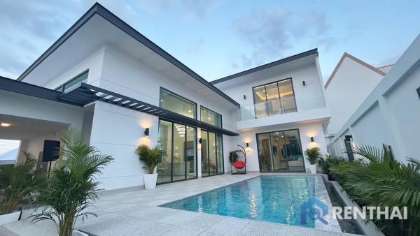 Charming 3-Bed Pattaya Home  in Prime Location