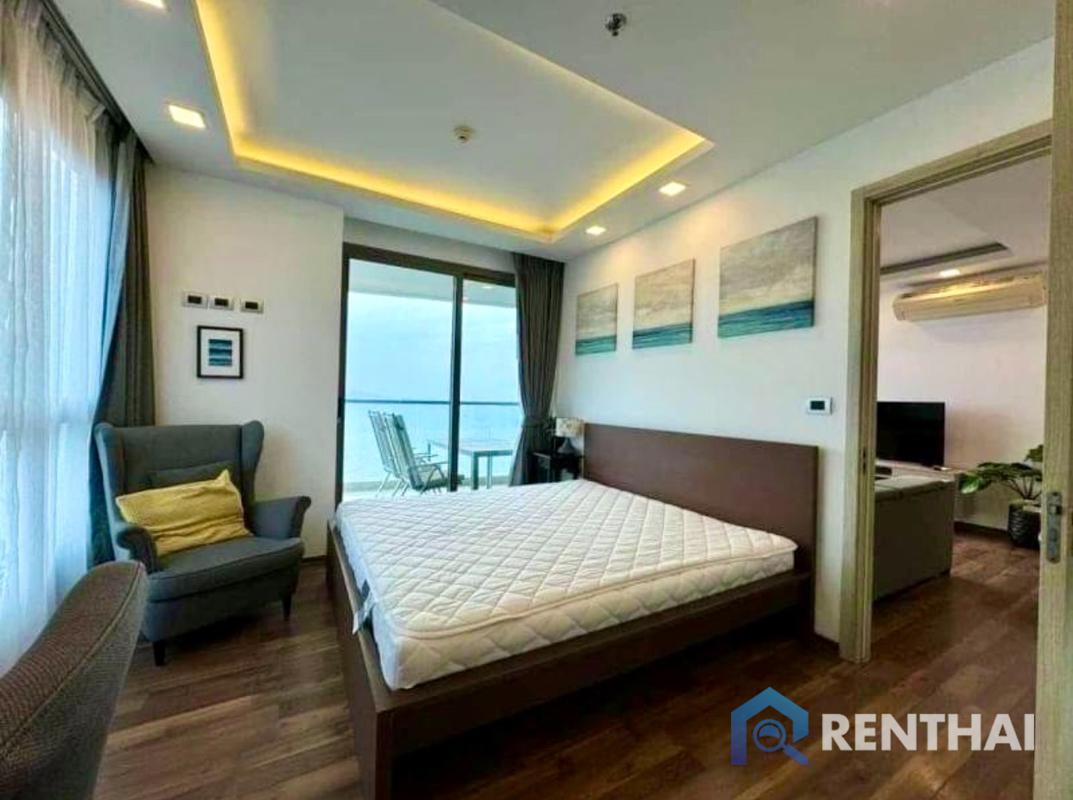 คอนโดสุดหรู 2 ห้องนอน ใน The Peak Towers พัทยา - พร้อมเฟอร์นิเจอร์ครบครัน ราคา 10.5 ล้านบาท – รูปที่ 3