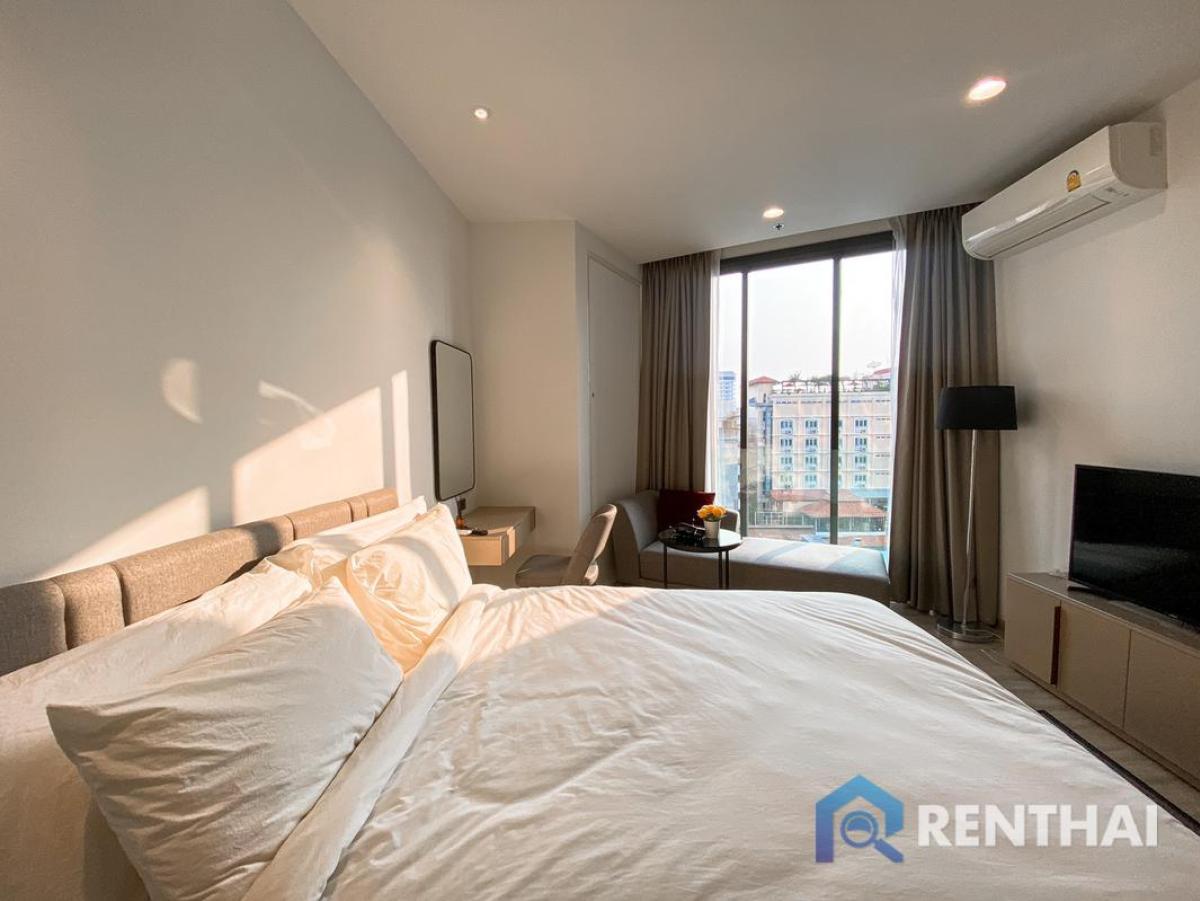ดีลดีที่สุด คอนโด Edge Central พัทยา – โควต้าต่างชาติ 4.99 ล้านบาท – รูปที่ 4