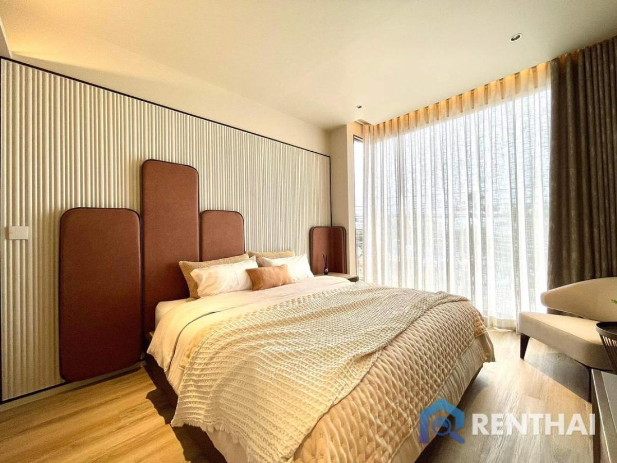 Luxurious 2-Bed Corner Unit in Arom Jomtien, Pattaya - Stunning Facilities, 13.5 Mb Luxurious 2-Bed Corner Unit in Arom Jomtien, Pattaya - Stunning Facilities, 13.5 Mb