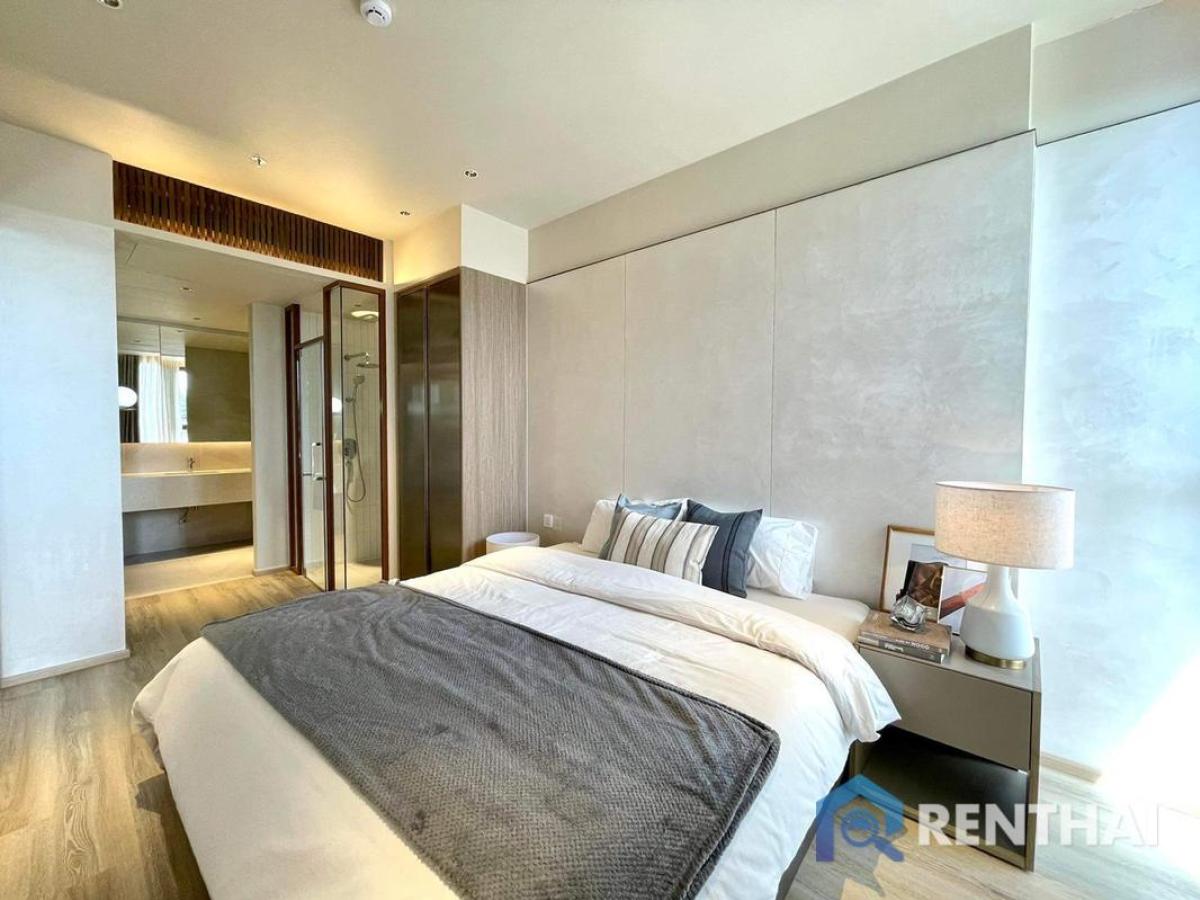 ขายคอนโดหรู Arom Jomtien 2 ห้องนอน ขนาด 65 ตร.ม.  สัมผัสไลฟ์สไตล์เหนือระดับกับคอนโดหรู ติดหาดจอมเทียน – รูปที่ 4
