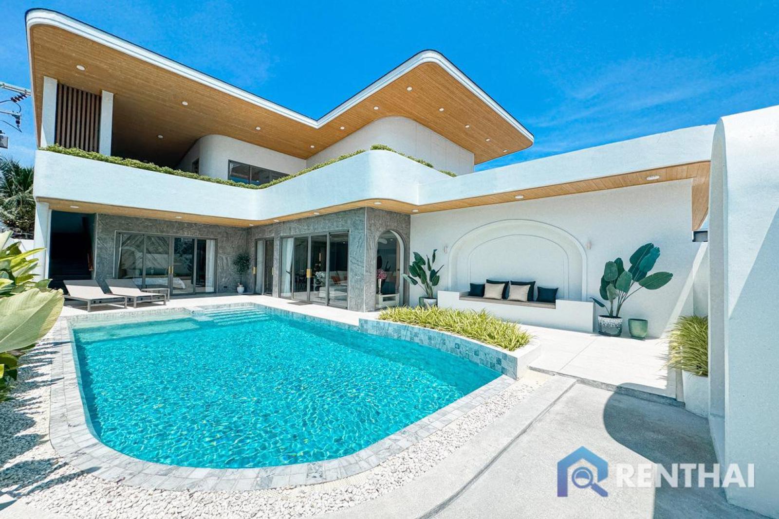 only 7 house! very privacy modern pool villa in BangJo Phuket only 7 house! very privacy modern pool villa in BangJo Phuket