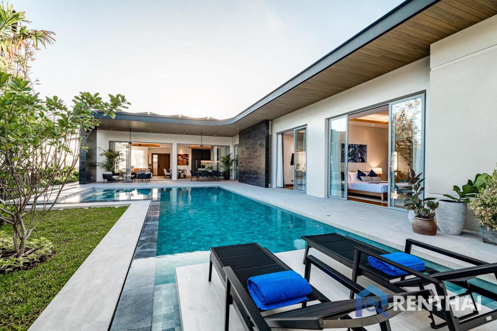 สำหรับ ขาย บ้าน 3 ห้องนอน ที่ Alinda Villas สำหรับ ขาย บ้าน 3 ห้องนอน ที่ Alinda Villas