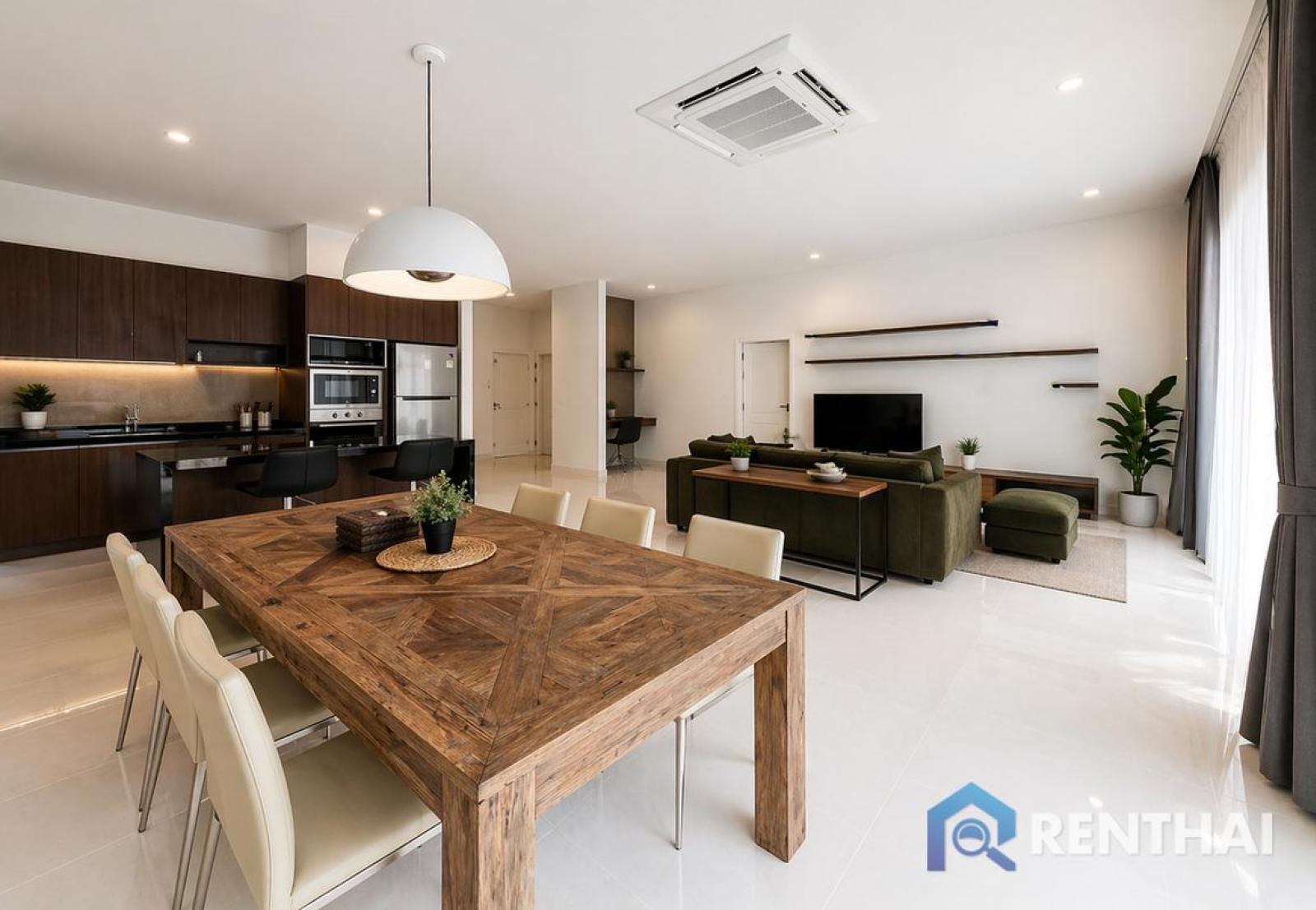 สำหรับ ขาย บ้าน 3 ห้องนอน ที่ Panalee Banna – รูปที่ 2