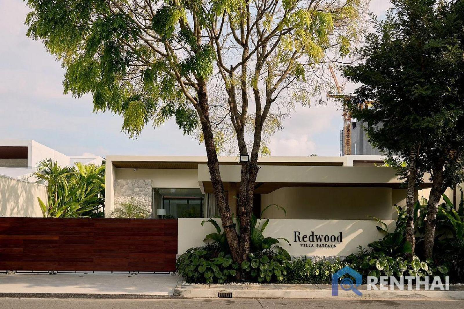 Single story Pool Villa in Na Jomtien – รูปที่ 3