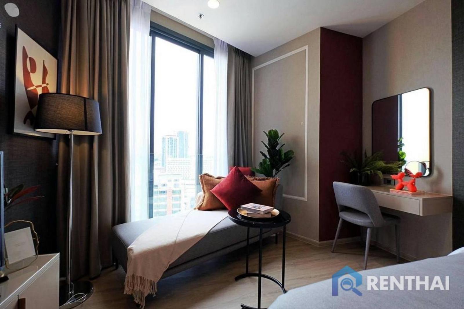 คอนโด 1 ห้องนอนสุดพิเศษที่ Edge Central Pattaya – รูปที่ 2