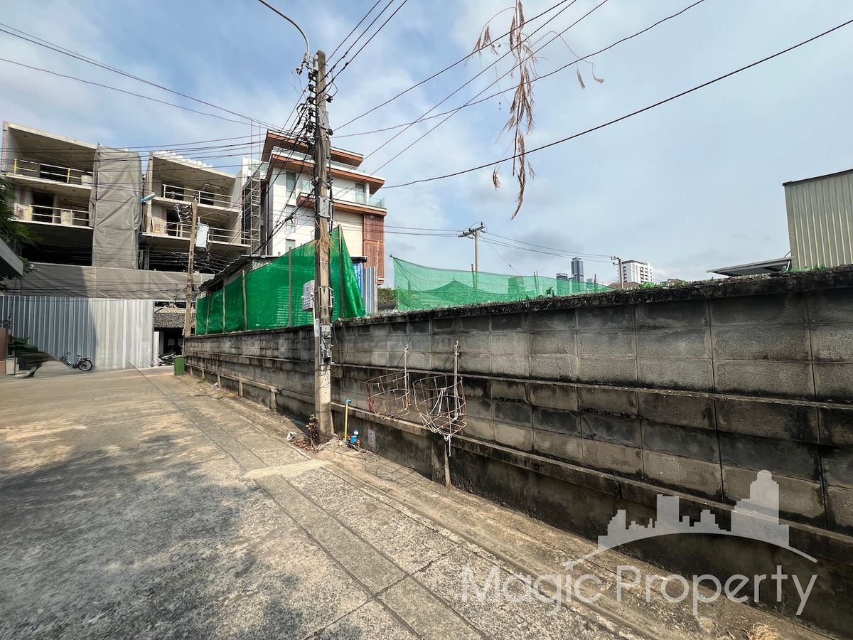 ขายที่ดิน 66 ตรว. สุขุมวิท 65 (ชัยพฤกษ์ 4) เขตวัฒนา กรุงเทพมหานคร – รูปที่ 2