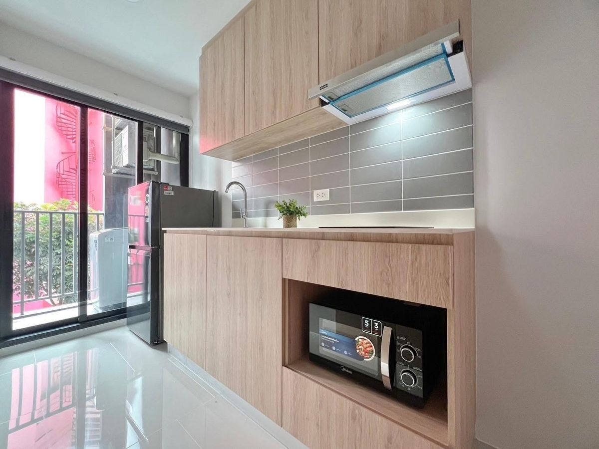 For rent Chewathai Pinklao low floor  – รูปที่ 4