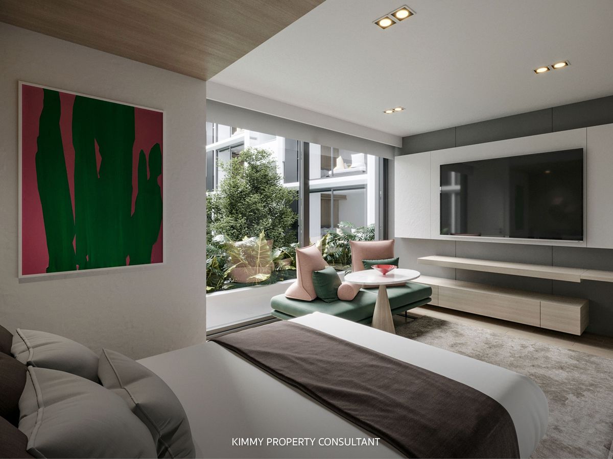 SCOPE PROMSRI คอนโด Low Rise - PET FRIENDLY ใจกลาง Sukhumvit 39 สอบถามเพิ่มเติม 093-962-5994 (คิม) – รูปที่ 3