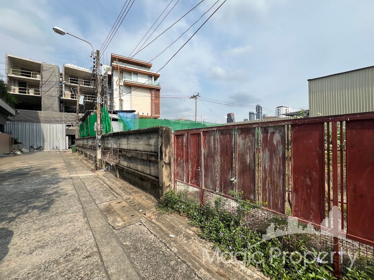 ขายที่ดิน 66 ตรว. สุขุมวิท 65 (ชัยพฤกษ์ 4) เขตวัฒนา กรุงเทพมหานคร – รูปที่ 4