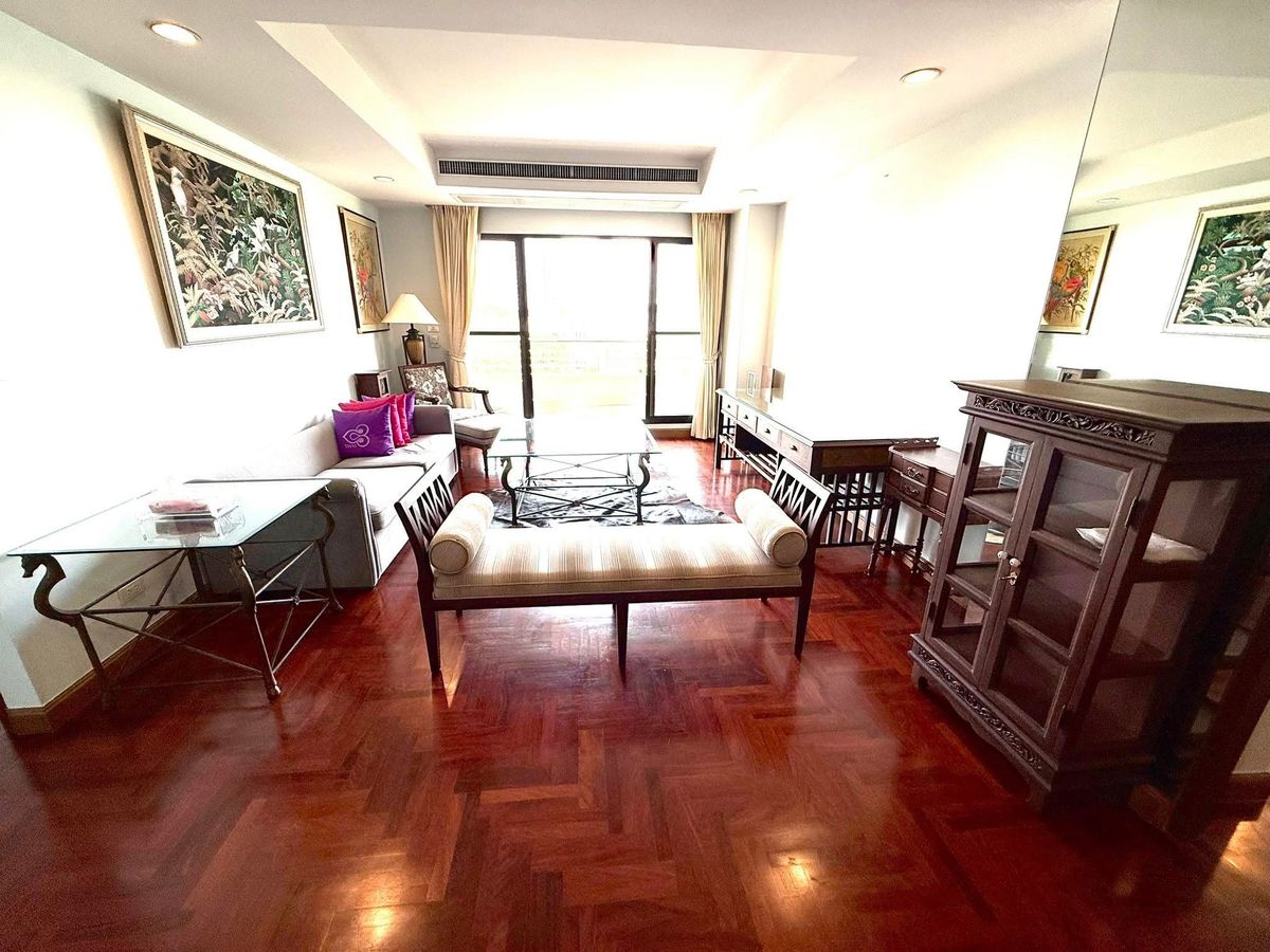 Low rise condo for rent Supremem Ville Rama 3 2bedrooms spacious space Low rise condo for rent Supremem Ville Rama 3 2bedrooms spacious space