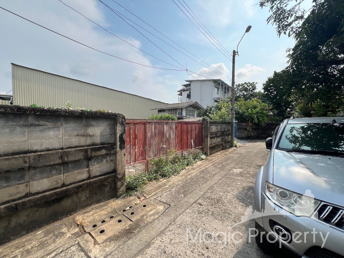 ขายที่ดิน 66 ตรว. สุขุมวิท 65 (ชัยพฤกษ์ 4) เขตวัฒนา กรุงเทพมหานคร – รูปที่ 3