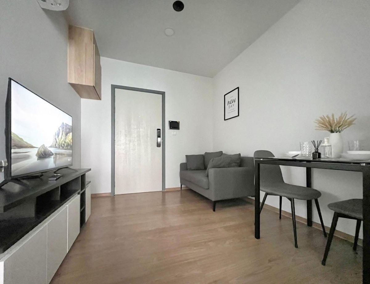 For rent Chewathai Pinklao low floor  – รูปที่ 3
