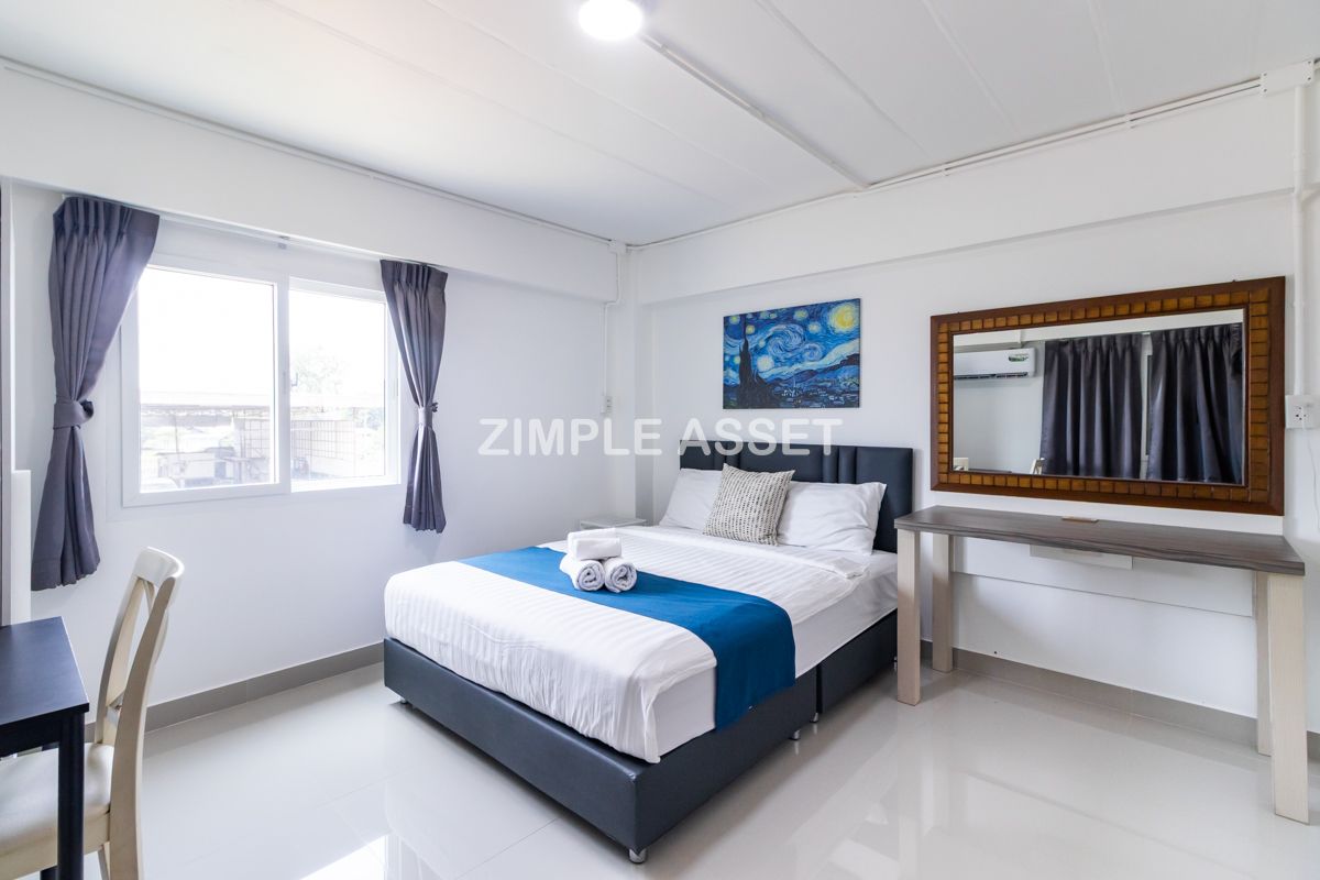 Line: @zimple_assset Furnished apartment in Romklao, available for short-term stays. Beautiful room, ready to move in, affordable price. Line: @zimple_assset Furnished apartment in Romklao, available for short-term stays. Beautiful room, ready to move in, affordable price.