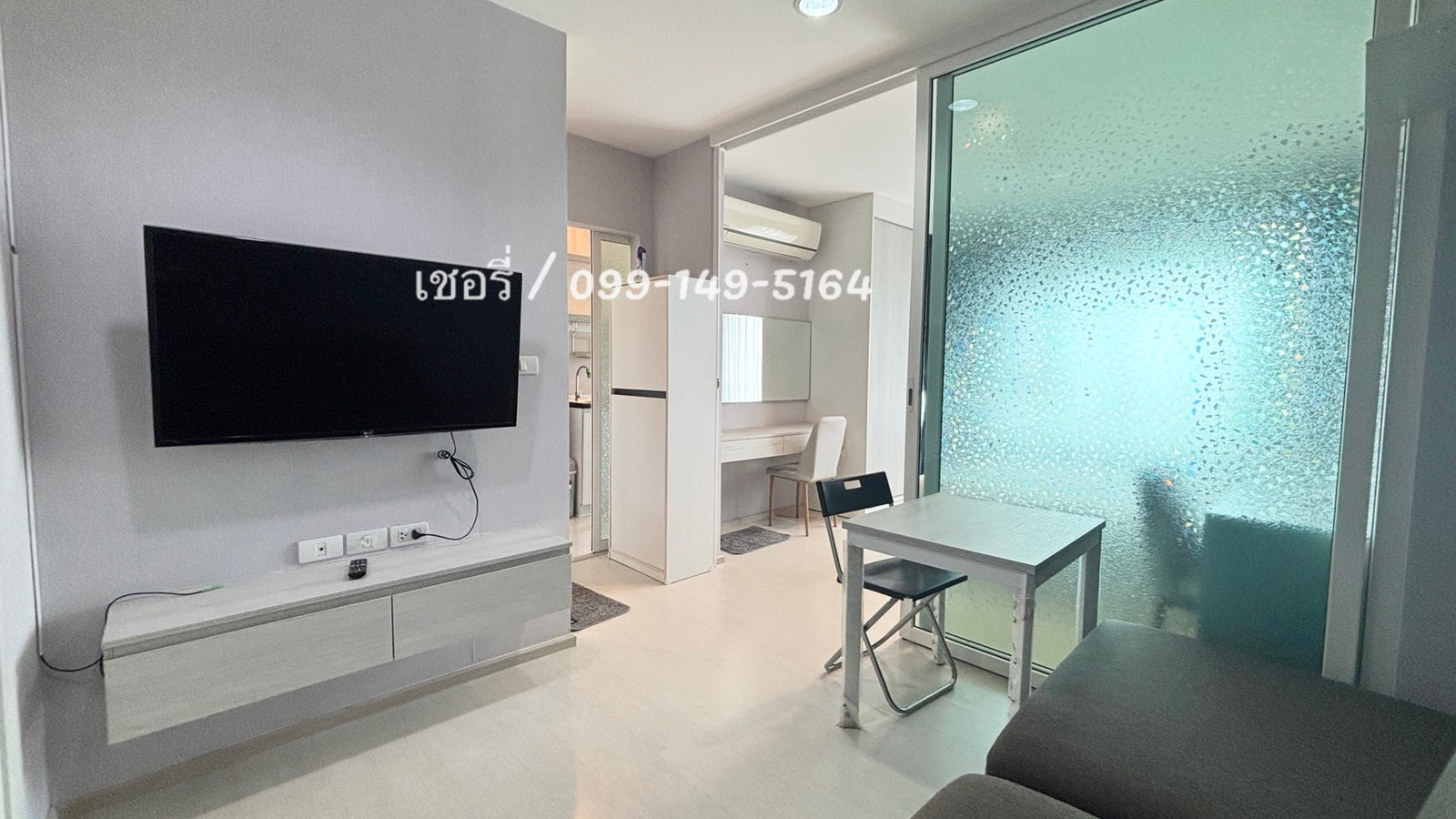 Condo rental aspire Erawan, new renovated room Swimming pool view With complete furniture The central part is full. Next to BTS Erawan / call 099-149-5164 Condo rental aspire Erawan, new renovated room Swimming pool view With complete furniture The central part is full. Next to BTS Erawan / call 099-149-5164