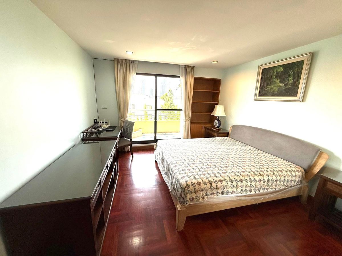 Low rise condo for rent Supremem Ville Rama 3 2bedrooms spacious space – รูปที่ 4