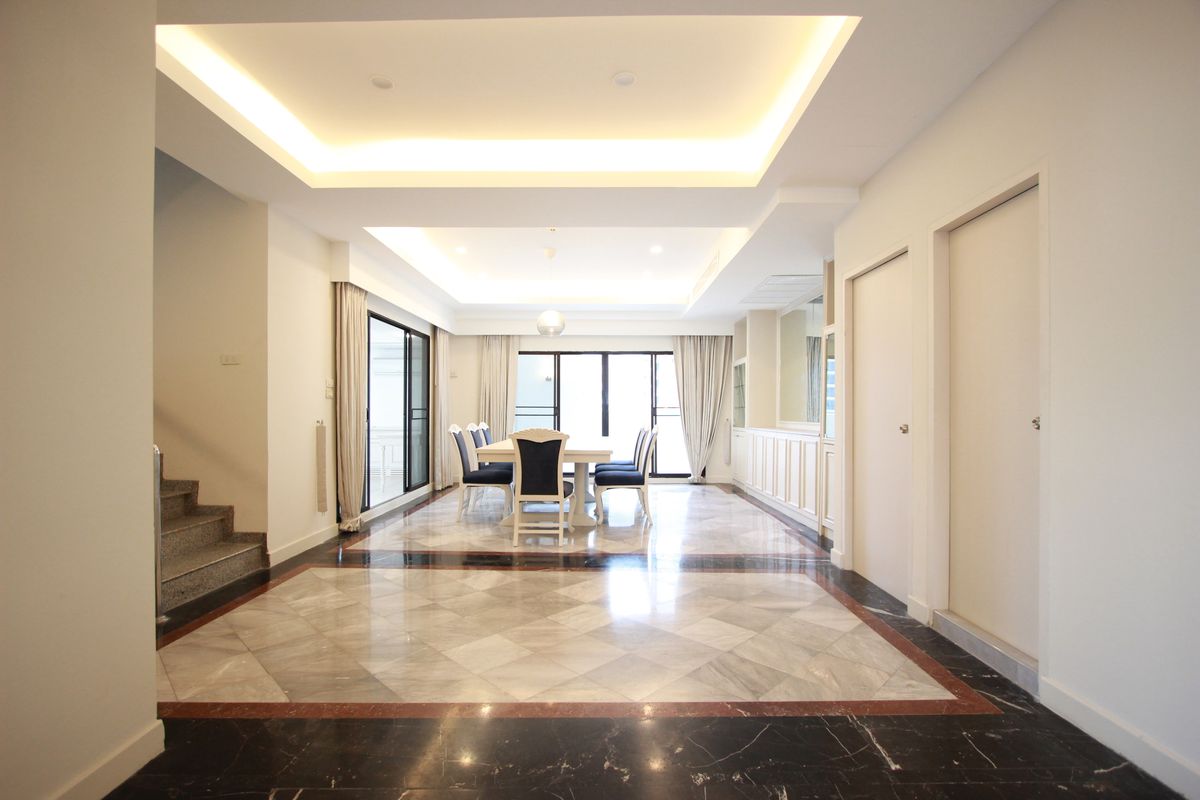 RENT (3 Bed 350 Sqm) 🐱🐶 Pet Friendly - 100,000 THB Negotiable @BTS Prompong  – รูปที่ 3