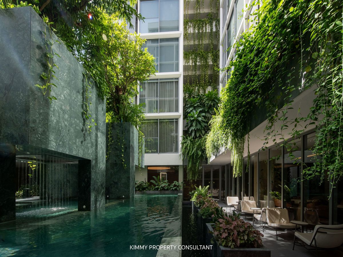 SCOPE PROMSRI คอนโด Low Rise - PET FRIENDLY ใจกลาง Sukhumvit 39 สอบถามเพิ่มเติม 093-962-5994 (คิม) – รูปที่ 2