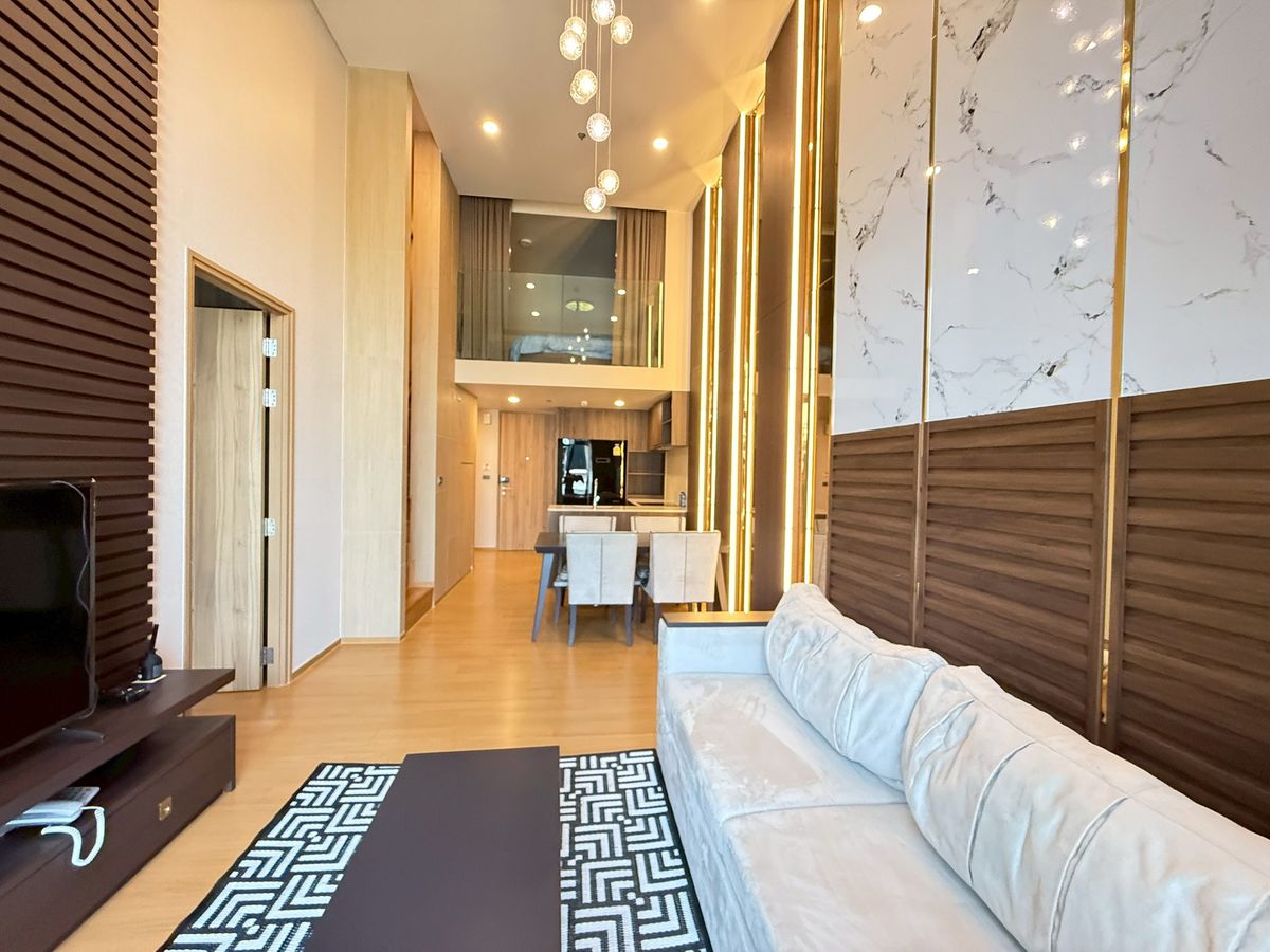 📣📣 2 bedrooms, beautiful Duplex style, near BTS Phrom Phong @siamese Exclusive Sukhumvit 31 📣📣 2 bedrooms, beautiful Duplex style, near BTS Phrom Phong @siamese Exclusive Sukhumvit 31