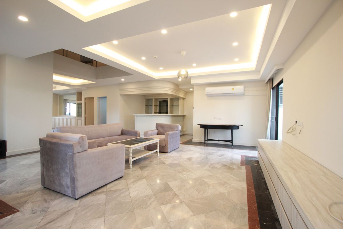 RENT (3 Bed 350 Sqm) 🐱🐶 Pet Friendly - 100,000 THB Negotiable @BTS Prompong  – รูปที่ 2