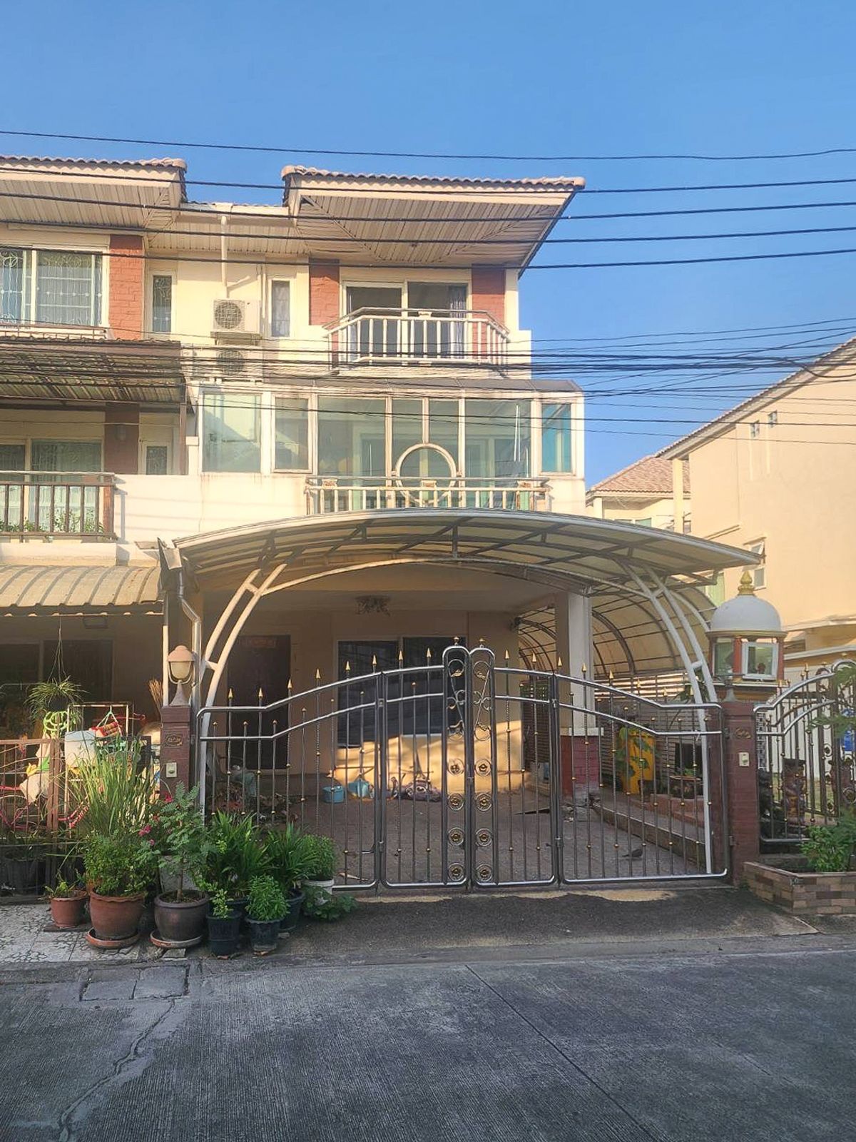 ศุภาลัย สวนหลวง ทาวน์โฮม / 4 ห้องนอน (ขาย), Supalai Suanluang Townhome / 4 Bedrooms (SALE) FON020 ศุภาลัย สวนหลวง ทาวน์โฮม / 4 ห้องนอน (ขาย), Supalai Suanluang Townhome / 4 Bedrooms (SALE) FON020