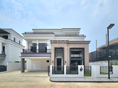 บ้านณรา - วงแหวนรามอินทรา / 5 ห้องนอน (ขาย), Baan Nara Wongwaen - Ramintra / 5 Bedrooms (FOR SALE) TAN769