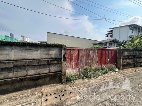 ขายที่ดิน 66 ตรว. สุขุมวิท 65 (ชัยพฤกษ์ 4) เขตวัฒนา กรุงเทพมหานคร
