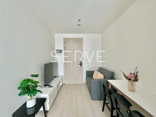 1 Bed City view Nice Room New Condo Good Location Next to MRT Lat Phrao 150 m. @  Nue Noble Ratchada Lat Phrao