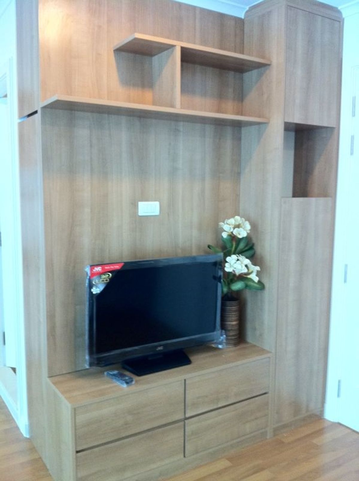 South, good wind, beautiful room, complete ⭐Lumpini Place Ratchayothin (Lumpini Place Ratchayothin) – รูปที่ 2