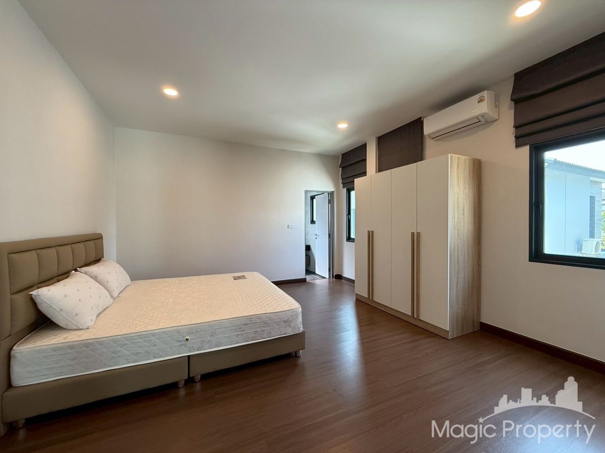 For rent 4 bedrooms in The City Bangna, Bang Phli Subdistrict, Samut Prakan Province For rent 4 bedrooms in The City Bangna, Bang Phli Subdistrict, Samut Prakan Province