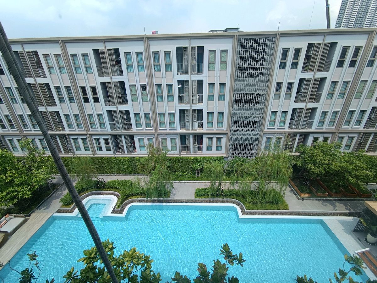🍒 Condo for rent, Pai Pinklao Arun Amarin Arun Amarin Road