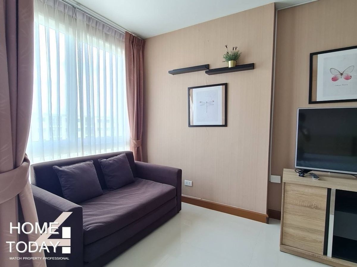 ห้องเช่า ✨📍มาเพิ่มค่ะ คอนโดแอร์ลิงค์ เรสซิเดนซ์✈️ ห้อง studio 7,500 บาท (เครื่องซักผ้า) – รูปที่ 3