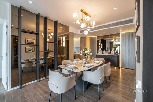💥ดีล ห้องแต่งสวย ราคาพิเศษ ✨🛋️MUNIQ Sukhumvit 23 ( 2Bed 2Bath 86SQM.) พร้อมอยู่ ! เพียง 19,490,000 บาท Tel.0981315848 @propmatch
