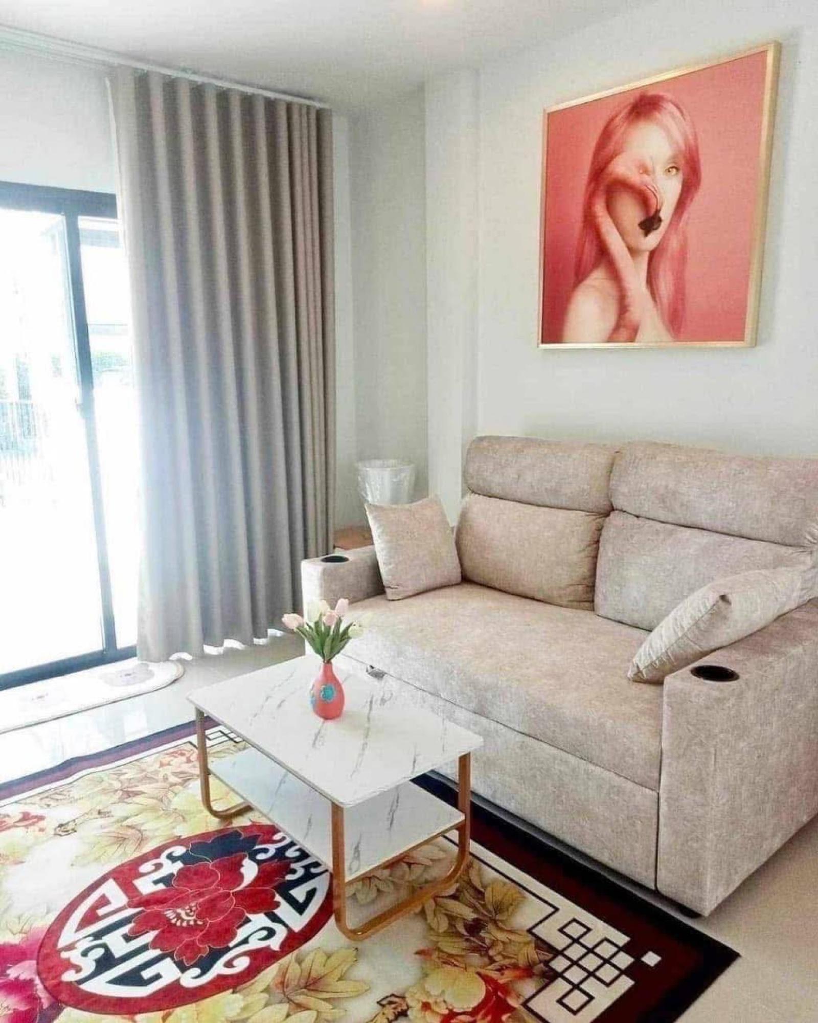 KL04911 - Lumpini Town Place Sukhumvit - Srinakarin :  ลุมพินี ทาวน์เพลส สุขุมวิท - ศรีนครินทร์ : Lumpini Town Place Sukhumvit - Srinakarin :  ลุมพินี ทาวน์เพลส สุขุมวิท - ศรีนครินทร์ - – รูปที่ 3
