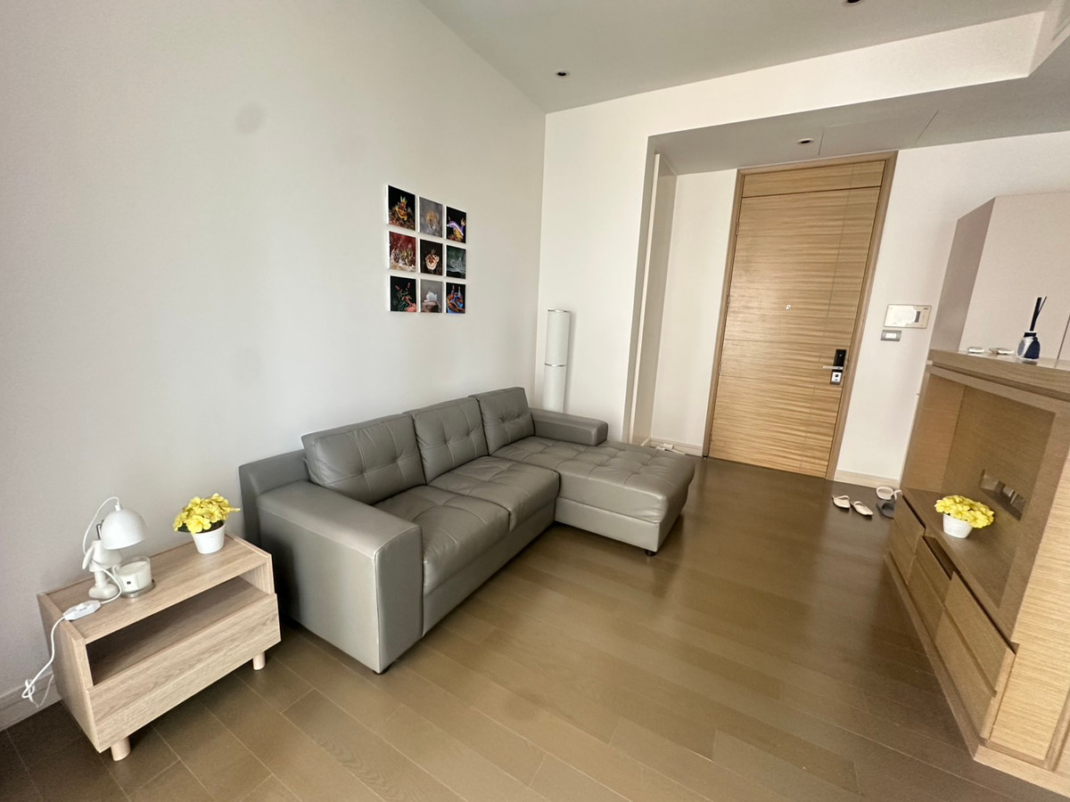 ++เช่าด่วน++ ห้องดีมาก!!** Magnolias Ratchadamri Boulevard 1 ห้องนอน 55 ตร.ม – รูปที่ 3