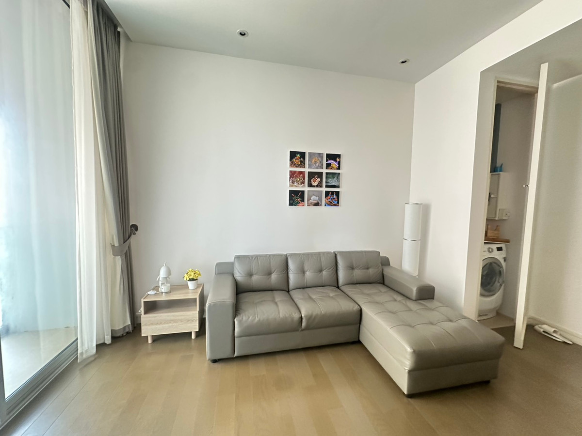 ++เช่าด่วน++ ห้องดีมาก!!** Magnolias Ratchadamri Boulevard 1 ห้องนอน 55 ตร.ม – รูปที่ 2