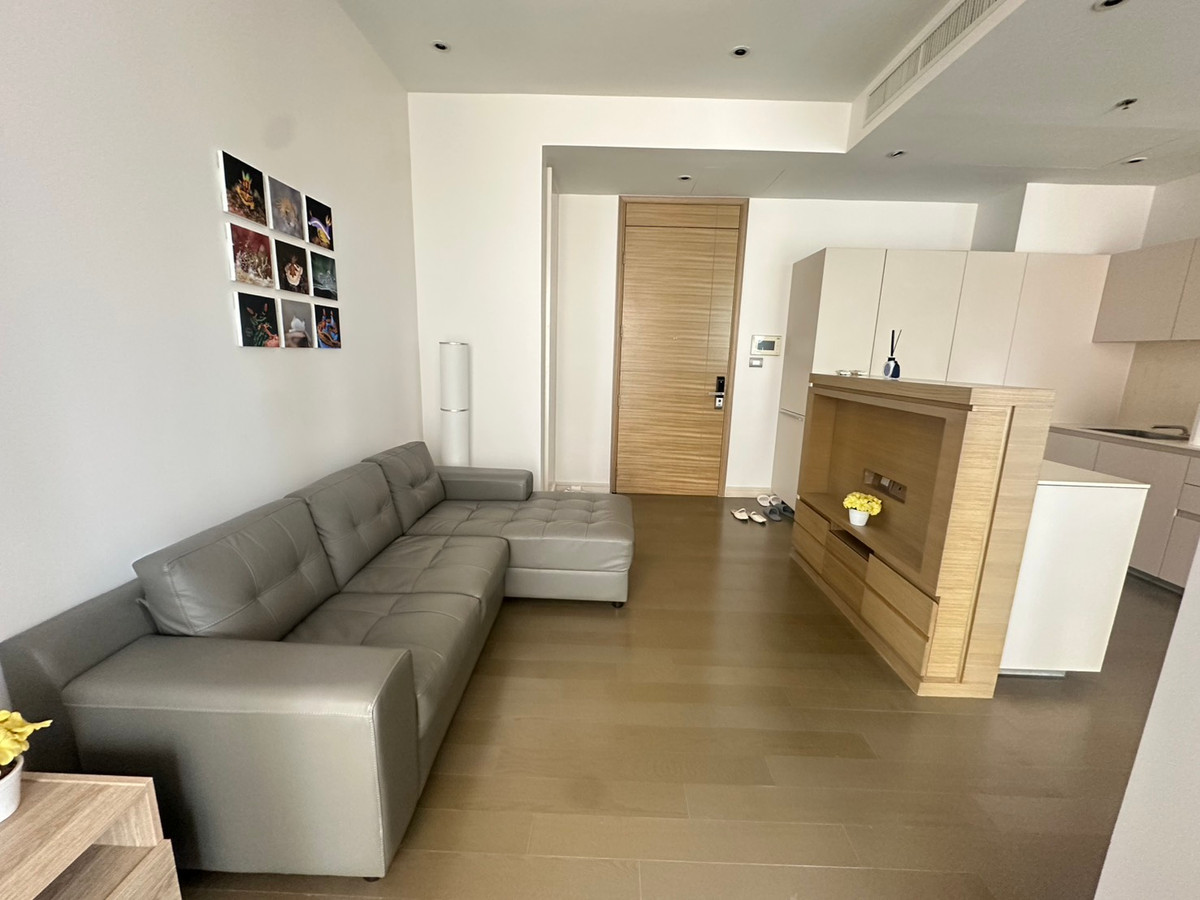 ++เช่าด่วน++ ห้องดีมาก!!** Magnolias Ratchadamri Boulevard 1 ห้องนอน 55 ตร.ม – รูปที่ 4