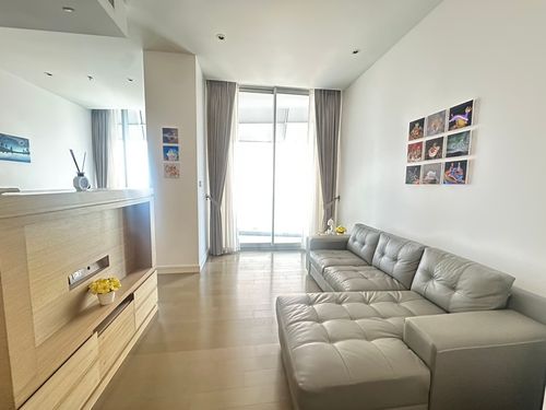 ++เช่าด่วน++ ห้องดีมาก!!** Magnolias Ratchadamri Boulevard 1 ห้องนอน 55 ตร.ม