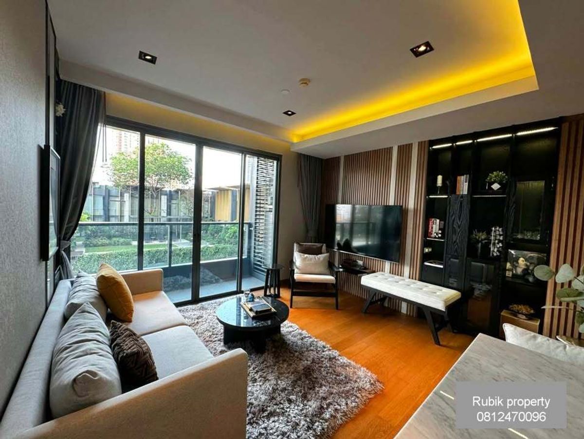 🔥 For Sale! The Lumpini 24 - 2BA - 55 SQM - Fully Furnished 🔥 (RB689) 🔥 For Sale! The Lumpini 24 - 2BA - 55 SQM - Fully Furnished 🔥 (RB689)