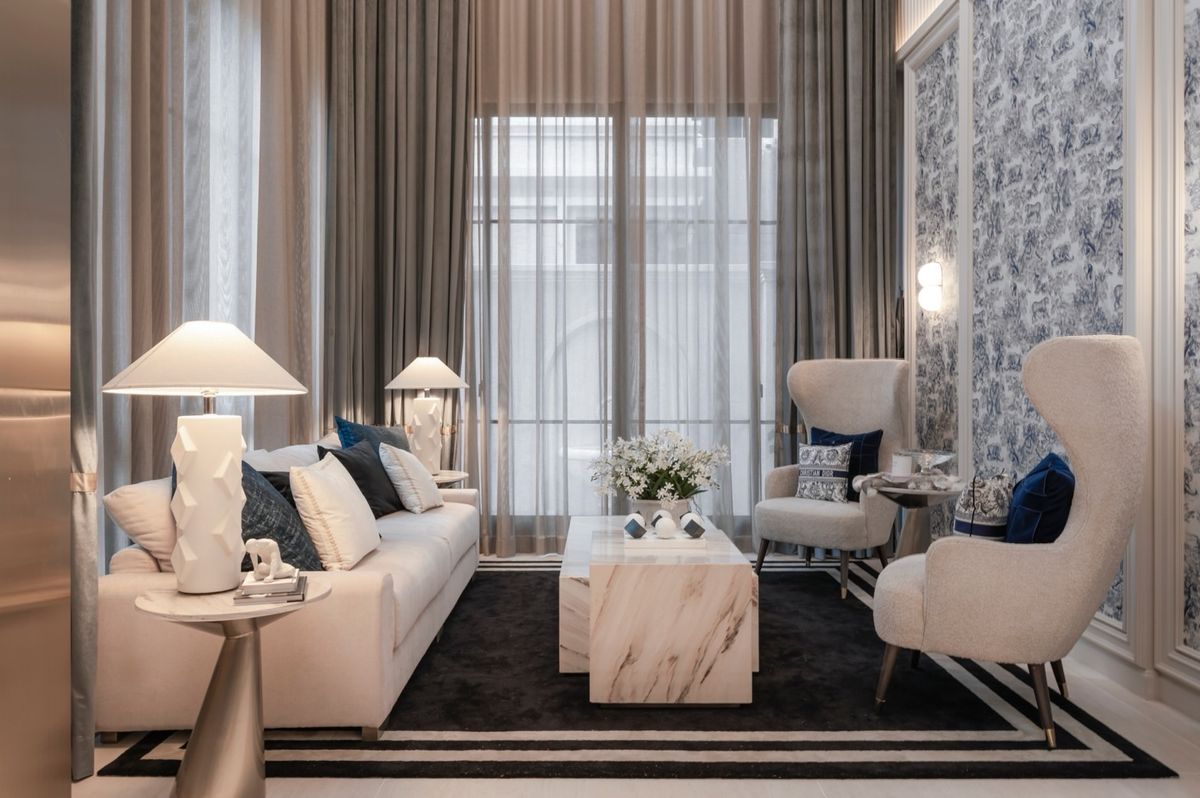 Connoisseur พัฒนาการ โครงการ Ultra Luxury Collection by SC Asset   – รูปที่ 4
