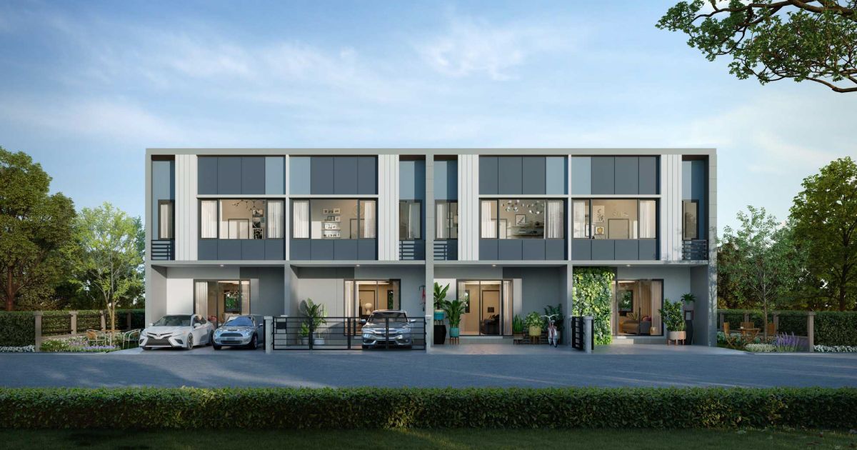 โครงการใหม่ Pleno ปัญญา-รามอินทรา by AP โครงการใหม่ Pleno ปัญญา-รามอินทรา by AP